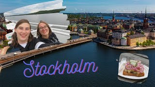 Stockholm II Travel Vlog