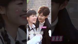 The Princess 2024 Cdrama Cut behind the scenes #cdrama #theprincess