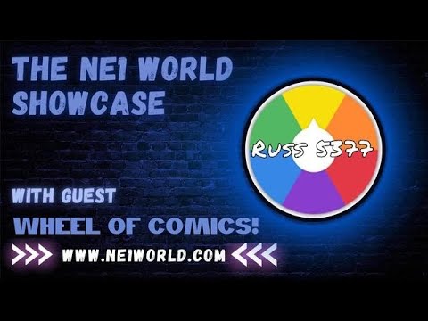 NE1 World Showcase Ep 2 /Russ 5377 Review!