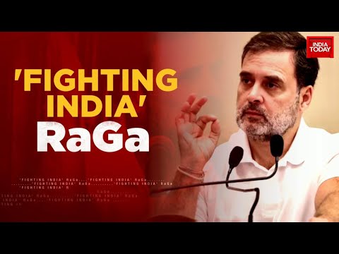 Rahul Gandhi's 'Fighting BJP, RSS And Indian State Itself' Remark Sparks Political Storm | BJPvsCONG