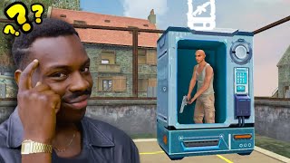 Free Fire Funny Moments 112