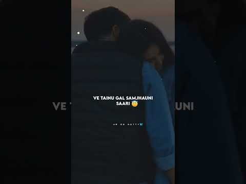 Jind Mahi Mulakat Jad Honi Kulbir Jhinjer Song Whatsapp Status #love_status #new #trending #viral