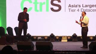 Mr.J P Dwivedi , CIO, RGCI