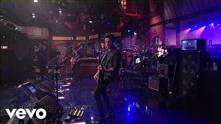 Kings Of Leon - Temple (Live on Letterman)