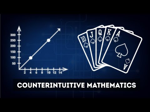 Simple, yet counterintuitive mathematics | Why numbers don't always mean what you think