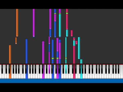 【ブルース・ピアノ「Blues_034」04】Blues PIANO 034 04