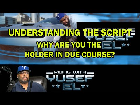 UNDERSTANDING THE SCRIPT- VIDEO REVIEW