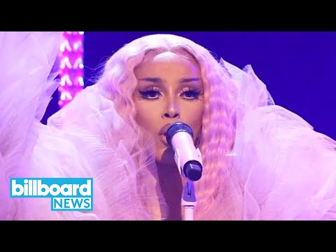 Doja Cat Addresses Alleged Racist Remarks | Billboard News