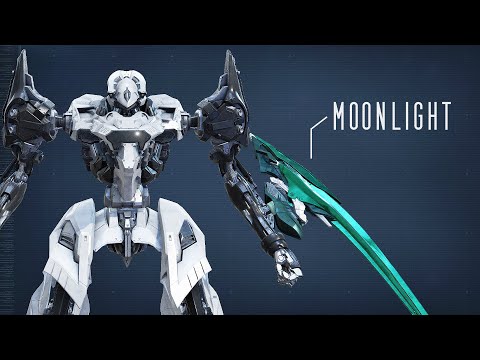 Armored Core 6 | Find From Software’s MOONLIGHT Sword