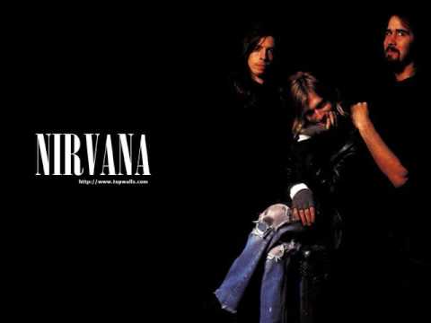 Nirvana- Where did you sleep last Night