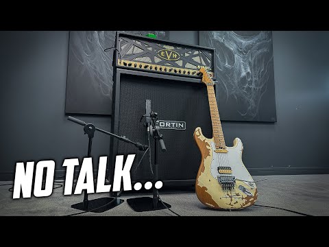 EVH5150 / Charvel Henrik Danhage - No Talk