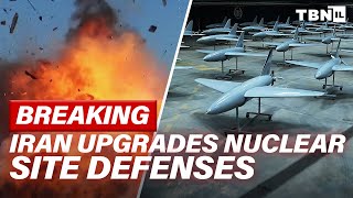 BREAKING: Iran Unveils NUCLEAR SITE Defense Drones; Hostage Deal Near FINAL STAGES | TBN Israel