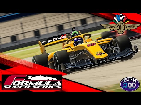 Formula Super Series - Round 7 at Indianapolis