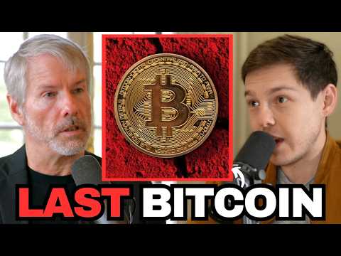 What Happens When All 21 Million Bitcoin Are Mined? | Michael Saylor