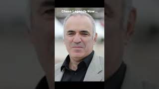 Chess legends Then vs Now #chess #chesslegends#tearsforfears#chesstraps #greatestchessplayers #viral