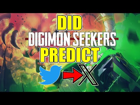 Digimon Seekers Is INCREDIBLY Meta