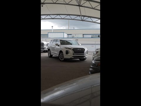 2020 Hyundai Palisade Ultimate