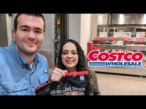 Costco Stock Up Trip | Our Largest Grocery Haul in Anchorage, Alaska