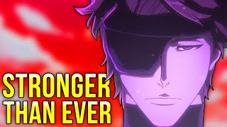 Aizen's TRUE Strength REVEALED?!