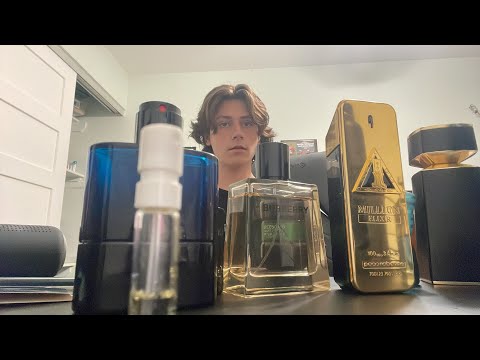 Fragrance talk! Road to 2k subscribers