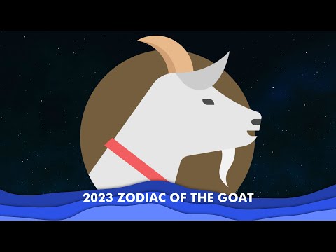 2023 Chinese Zodiac Goat Prediction: What Will Happen to You in the Year of the Water Rabbit?