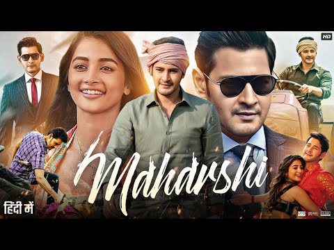 Maharshi Full Movie In Hindi Dubbed | Mahesh Babu | Pooja Hegde | Allari Naresh | Review & Facts