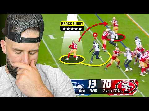 Brock Purdy is in Danger? - QB Breakdown with Chase Daniel