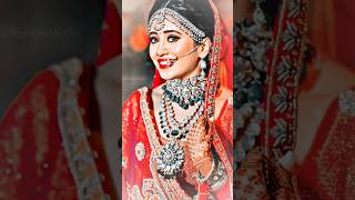 naira dulhan look in yrkkh🥰💞💕#shots#shortfeed#youtubeshorts#serial#actress#yrkkh#naira