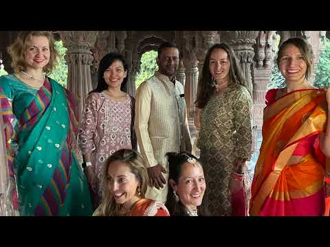 Students of Paramanand Yoga Institute Indore