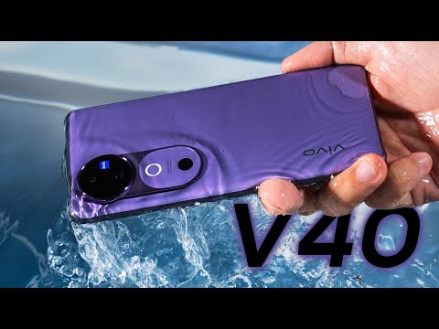 Rp6 Jutaan penuh kejutan - Review vivo V40 Indonesia!