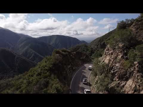 Mountain Road from Birds Eye View #mountains #birdeyeview Video by Douglas Scott from Pexels