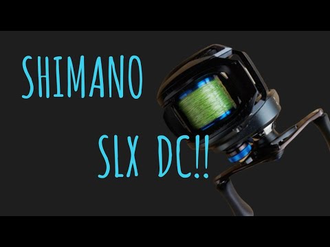 SHIMANO SLX DCドラグ音カスタム