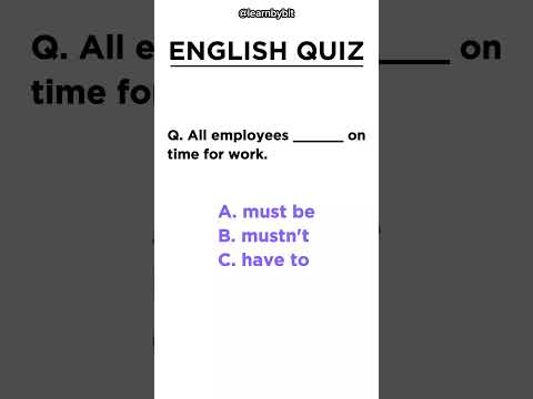 English quiz Grammar test #english #grammar #tense #englishexam #bankpo #sscexam #englishspeaking