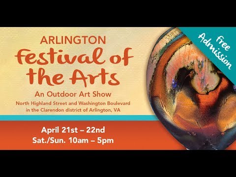 Arlington Festival of the Arts