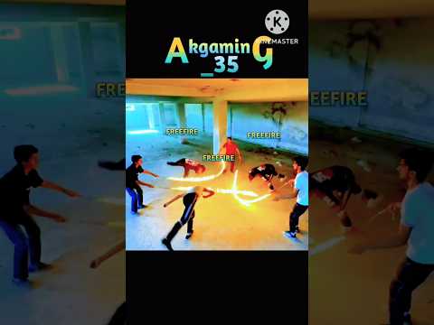 Akgaming_35 freefire stunt #freefire #short #viral #new #akgaming_35