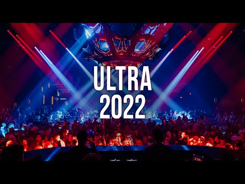 Ultra Music Festival 2022 - New Club Music Mix 2022