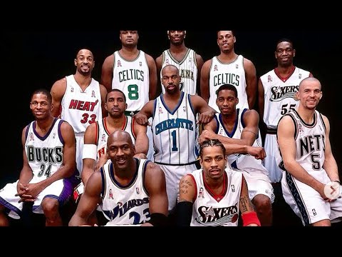 2002 NBA All Star Game Highlights