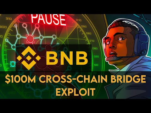 BNB Binance $100M Hack