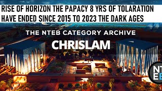 RISE OF HORIZON THE PAPACY 8 YRS OF TOLERATION HAVE ENDED SINCE 2015 TO 2023 THE DARK AGES