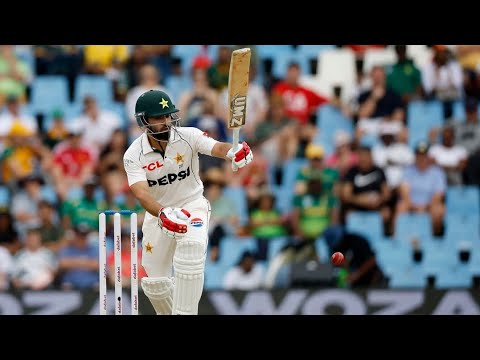 Pakistan vs South Africa 1st Test Day 1 Watch 2024 | Pak vs Sa Day 1 Score Commentary