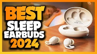 Best Earbuds For Sleep in 2024 - Must Watch Before Buying!