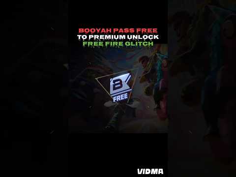 BOOYAH PASS | free BOOYAH PASS #freefire #garenafreefire #ff #shortvideo #shortsfeed #viralvideo