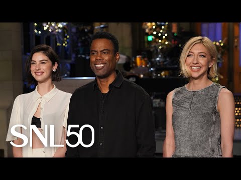 Chris Rock Was in Gracie Abrams' and Heidi Gardner's Favorite Movie - SNL