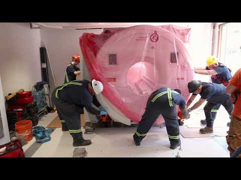 MRI Delivery