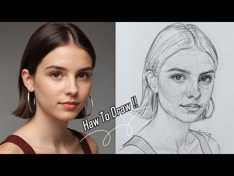 A Better way to Practice Drawing using loomis method