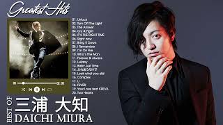 Daichi Miura  Best Hit Medley 2022 三浦大知 ベストヒットメドレー 2022