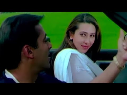 Chori chori Sapno Mein II Karishma Kapoor & Salman Khan II Abhijeet & Alka Yagnik  II Chal Mere Bhai