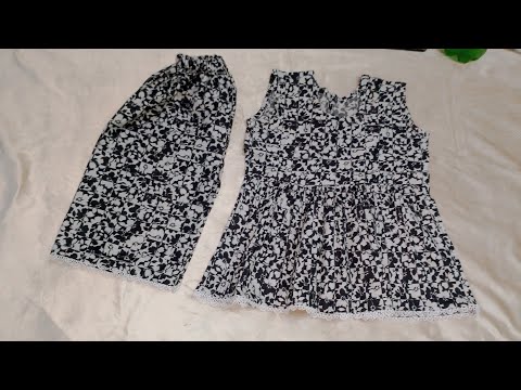 how to stitch baby frock design//baby summer frocks design//summer dresses for baby