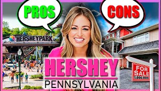 The Pros and Cons of Living in Hershey, Pennsylvania