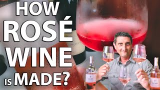 The Hidden Secret of Rosé Wine